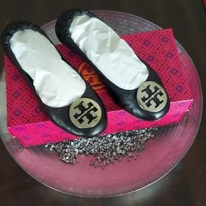 Tory Burch flats